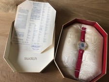 Montre Swatch 1993 Roi Soleil