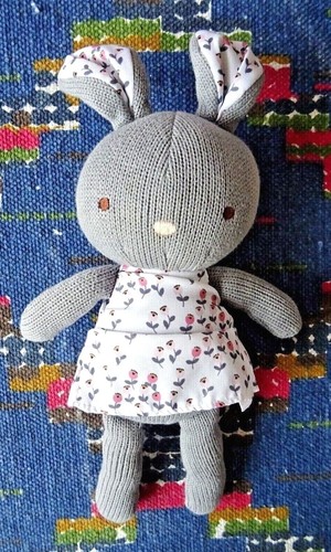 Doudou peluche monoprix - ep/,