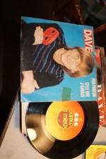 DAVE - PAR PUDEUR  ( DISQUE 45