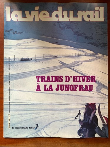 Vie rail 1883 du - vie,