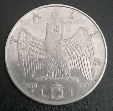 ITALIE 1 Lire Victor-Emmanuel