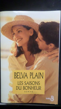 LIVRE BELVA PLAIN, LES SAISONS