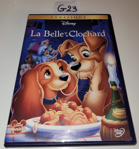 Dvd classique disney la - -,