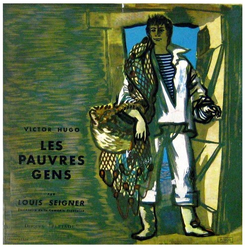 Pleiade 3120 les - la, pauves
