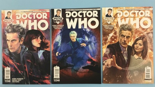 Doctor who twelth - doctor,
