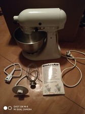 KitchenAid Classic Blanc