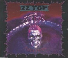 ZZ Top [Maxi-CD] Pincushion