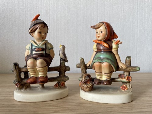 Hummel goebel figurine - goebel,