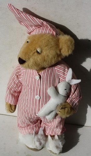 Bearly there linda spiegel - there,