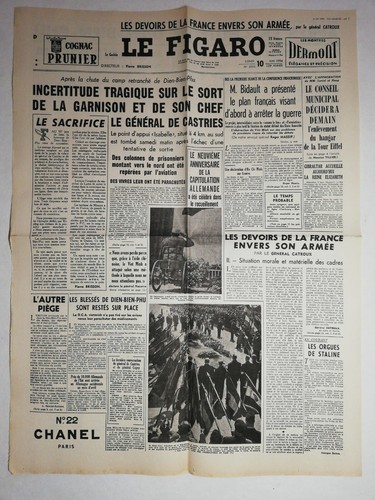 N1239 une journal le - n1239,