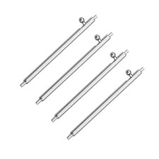 Barrettes à Ressort pour