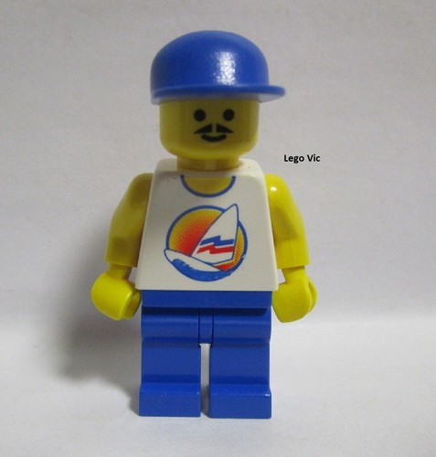 Lego par033 paradisa man - lego,