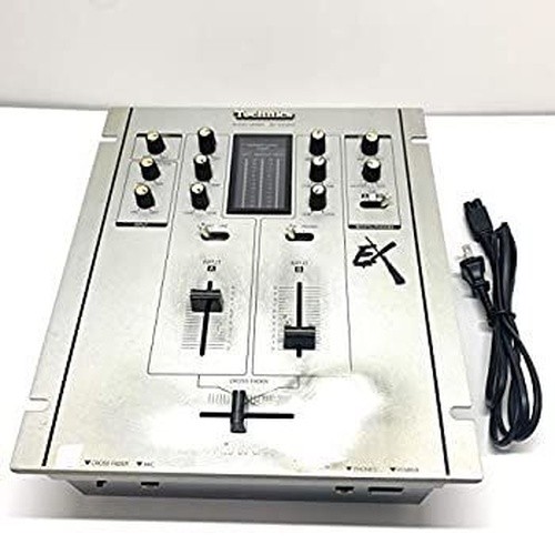 Technics ex1200 audio mixer - technics, sh-ex1200