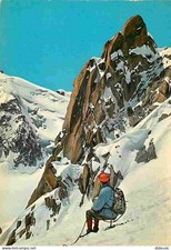 Carte postale chamonix - postale, 74
