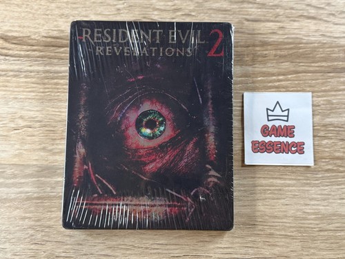 Steelbook seul resident - steelbook,