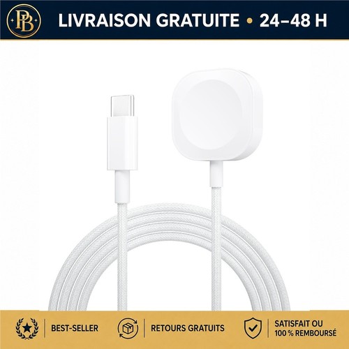 Chargeur apple watch - apple,