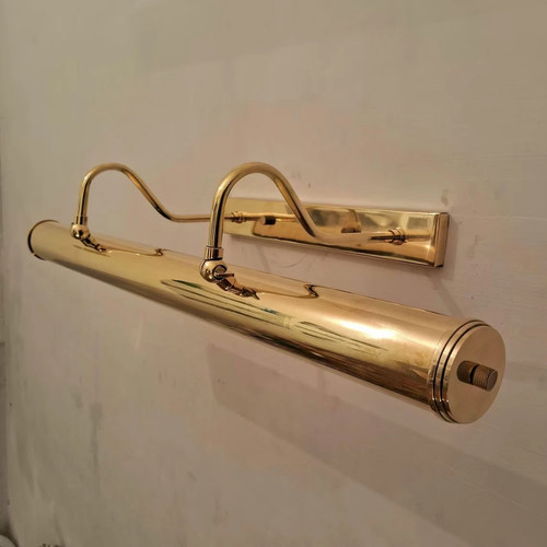 Lampe art murale - en, laiton