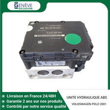 ?? UNITE HYDRAULIQUE ABS VOLKSWAGEN POLO ➤MK20POLOIII ♻️