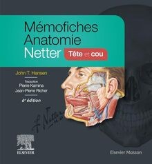 Mémofiches anatomie netter - anatomie,