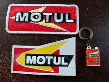 Motul ecusson vintage 1 - ecusson,