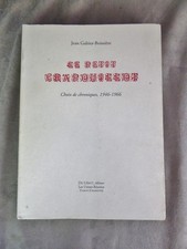 LE PETIT CRAPOUILLOT. Choix de chroniques. 1946-1966.