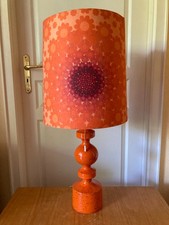 Lampe FLOWER POWER en