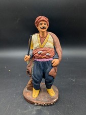 Superbe grand santon Zeitoum