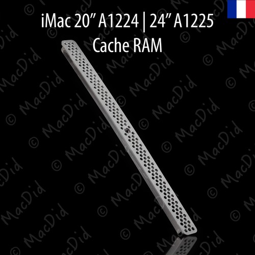 Cache ram imac - ram, 24"