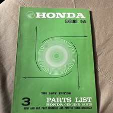 Catalogue pieces Rechanges