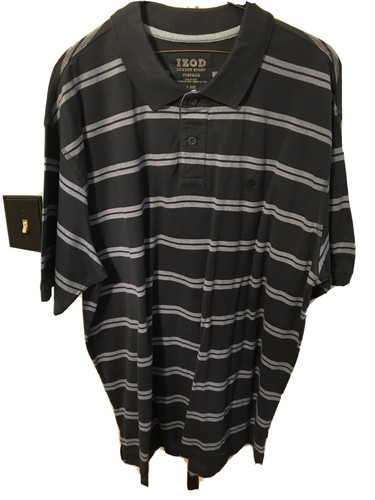Izod polo men size - izod, large