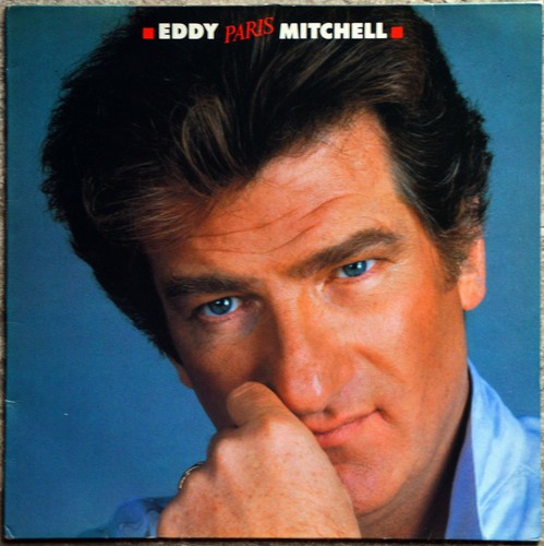 33t eddy mitchell paris - 33t,