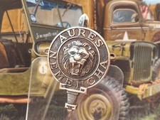 Aures Nemencha , insigne de béret fab inconnu 📌5a.