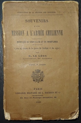 Leon souvenirs d une - le,