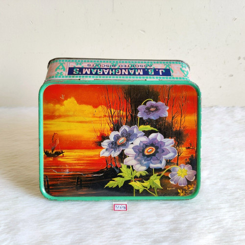 1950s vintage fleurs - 1950s,