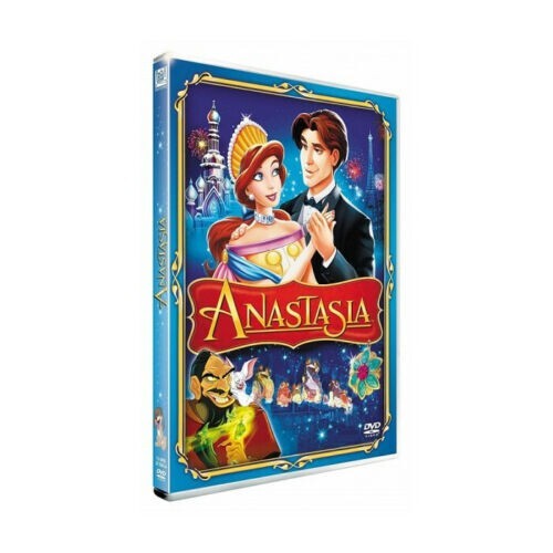 Dvd anastasia neuf sous - dvd,