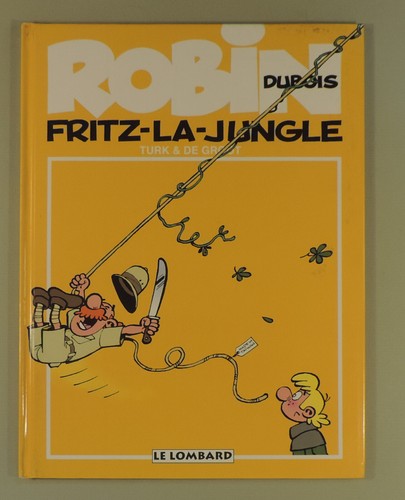 Robin dubois fritz la - 19,