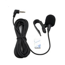 Microphone Micro Pour autoradio Jack 3.5mm  Sony Pioneer Jvc Alpine Bluetooth 