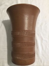 Grand Pot , Vase En Gres