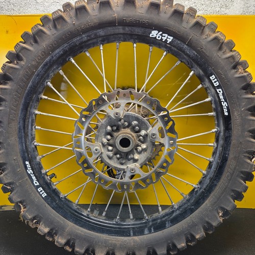Kawasaki 250 kxf 2008 - 250,