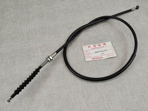 Cable embrayage tl125 k2 - de, tl125/k1/k2