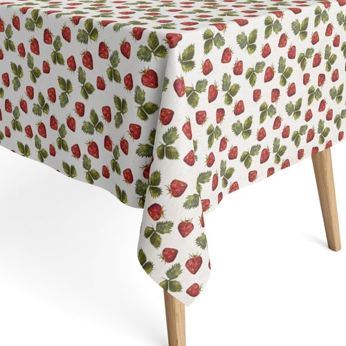 Nappe coton enduit freson - en,