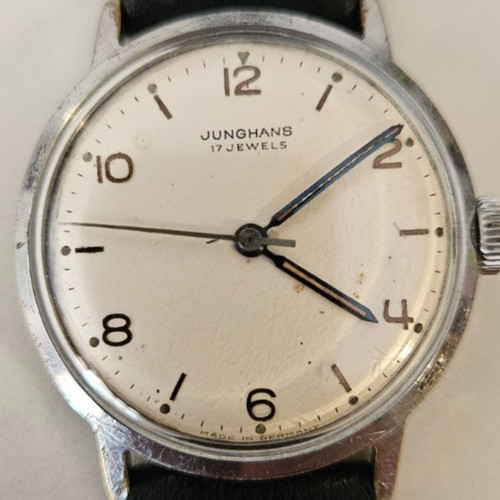 Montre homme ancienne - , junghans