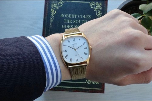 Montre habillée seiko - montre,