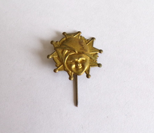 Insigne militaire épinglette - insigne,