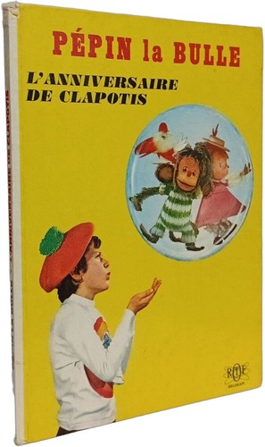Pépin bulle - pépin,