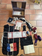 Valise D’abbé Militaire