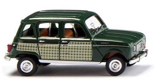 Wiking voiture renault - -, –