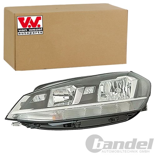 Van wezel phares principal - wezel,