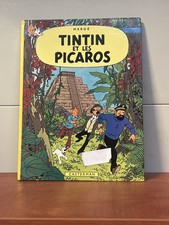 Tintin et les Picaros - Hergé
