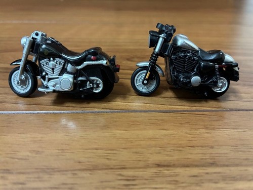 Lot vélos miniatures - lot,